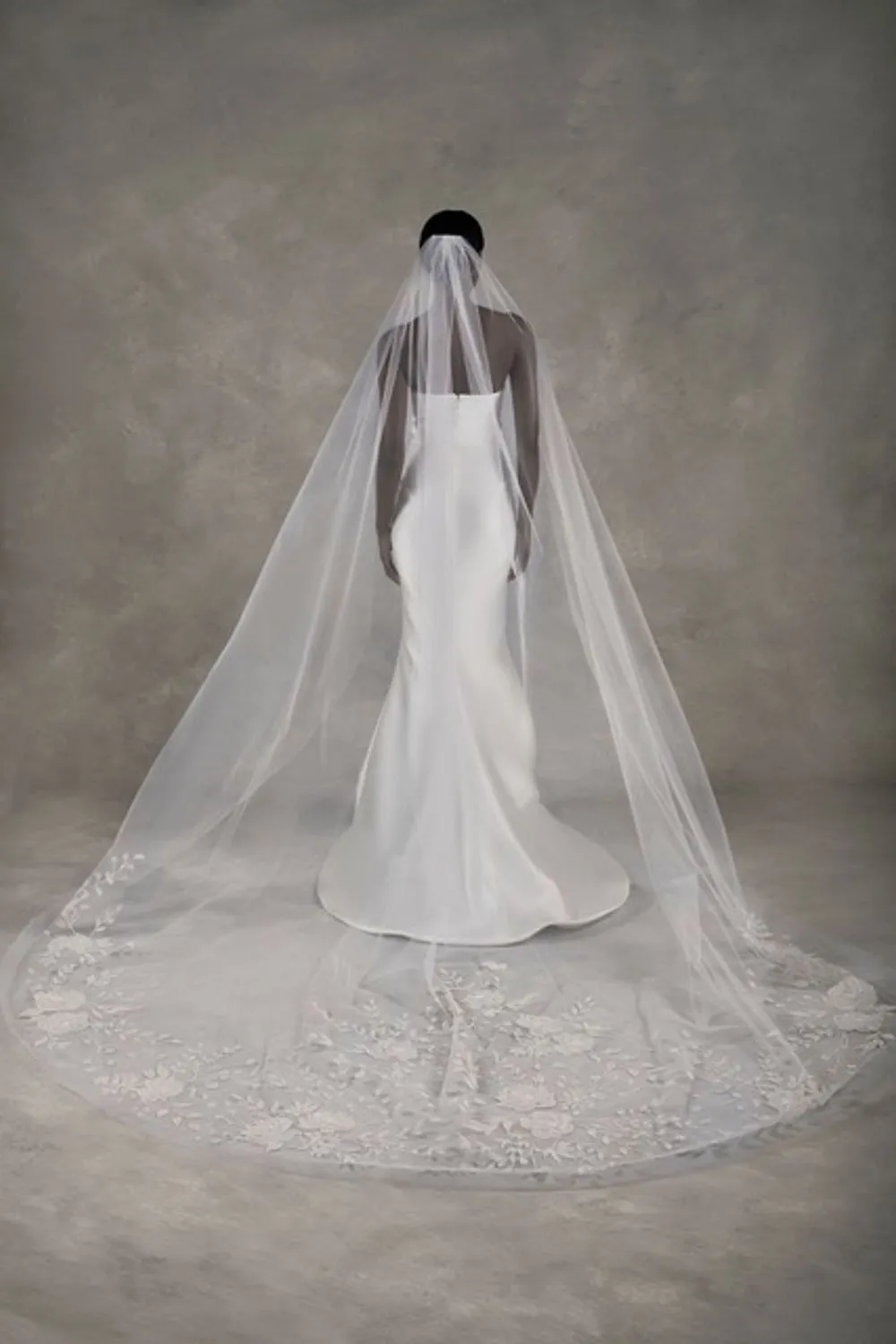 Ready To Shine with Veil