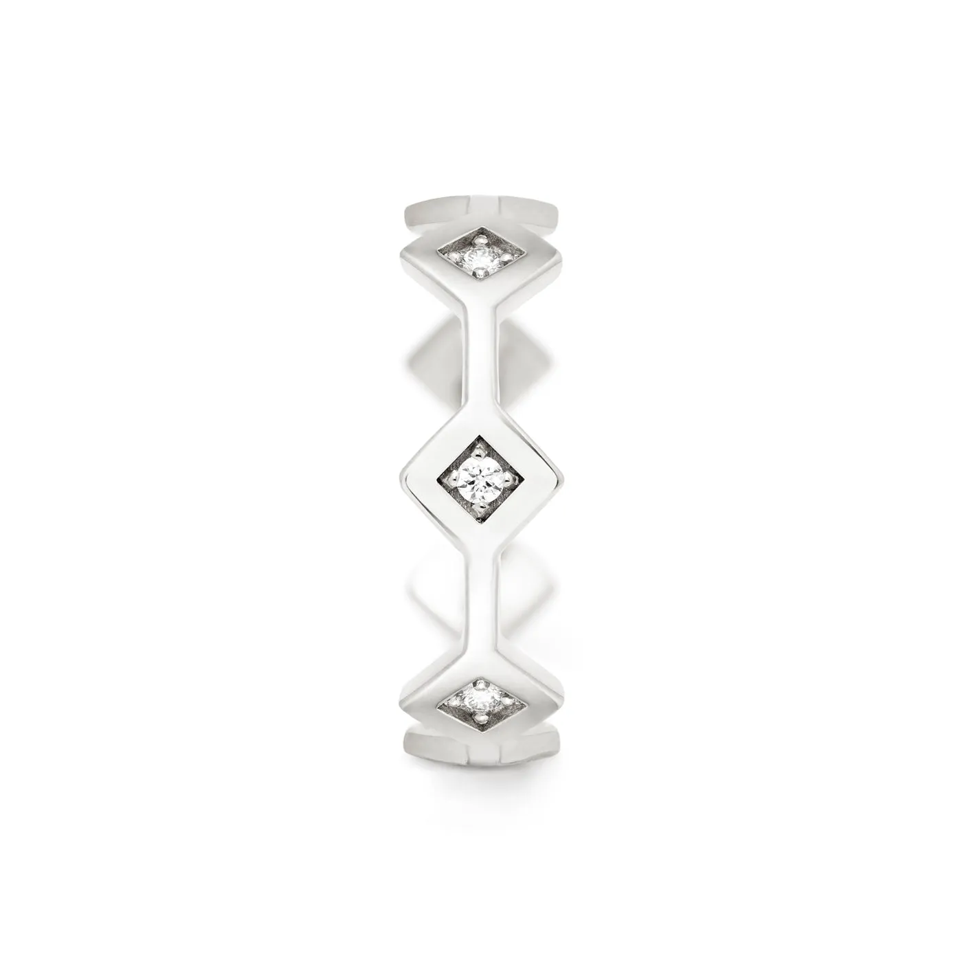 Répertoire Tiara Band Ring
