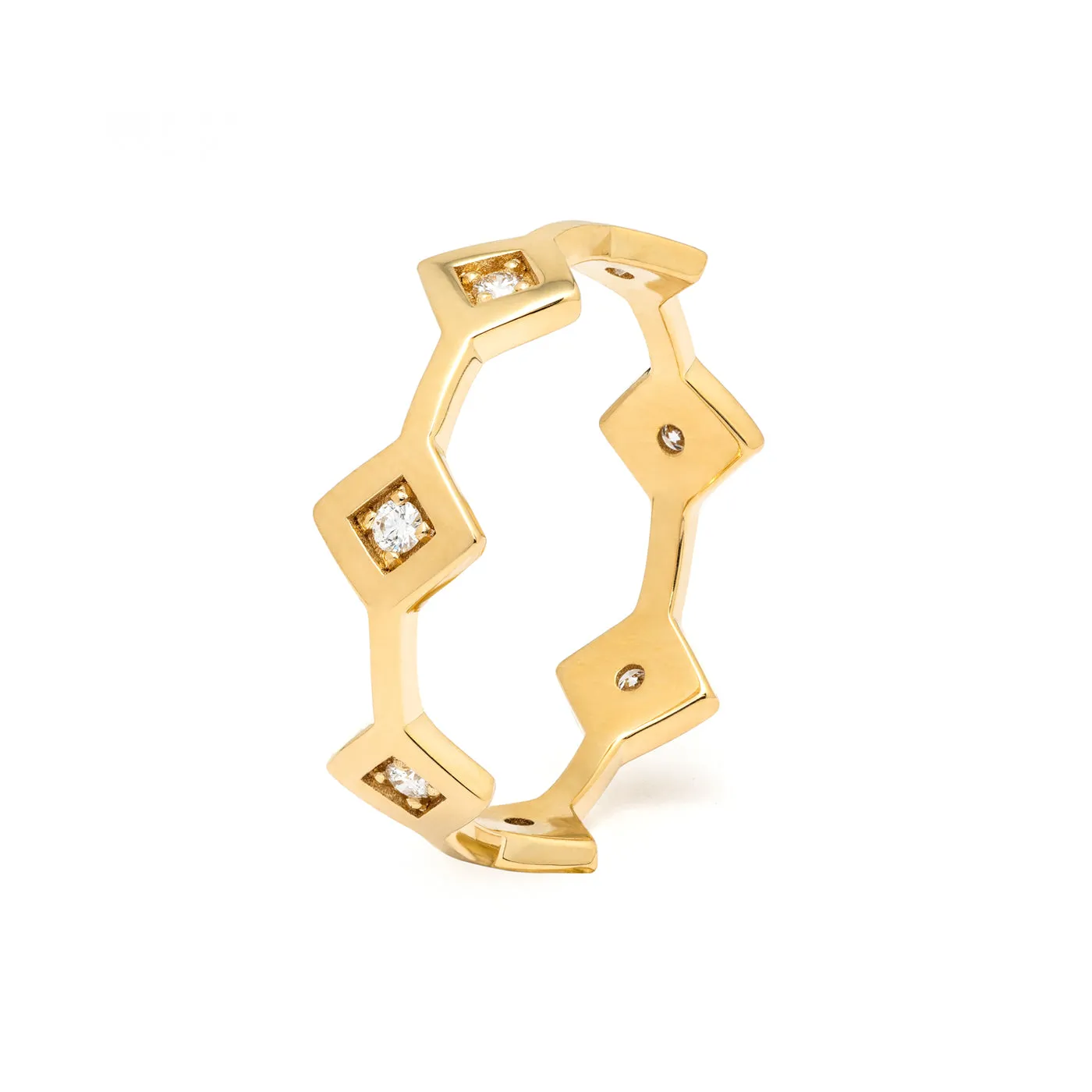 Répertoire Tiara Band Ring
