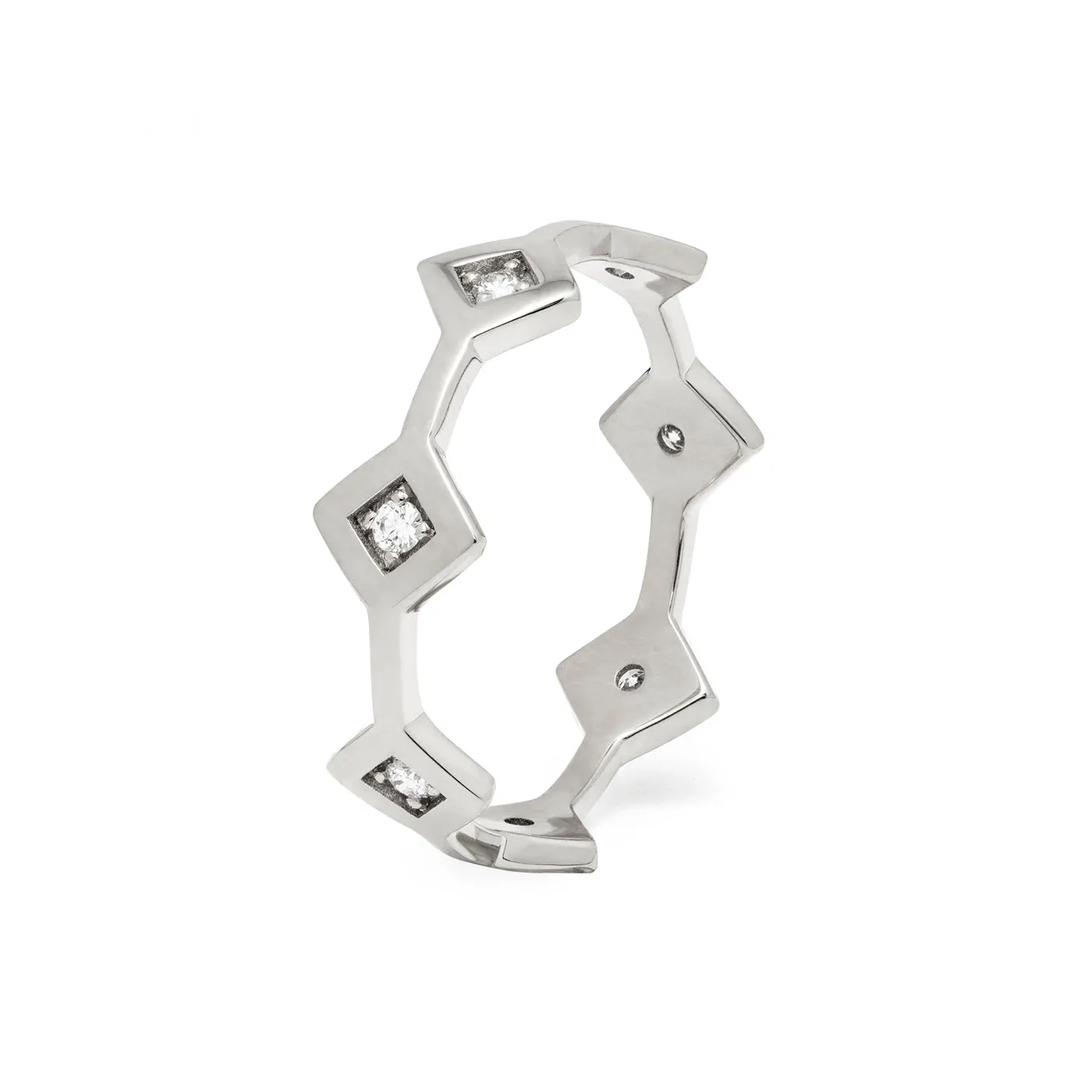 Répertoire Tiara Band Ring
