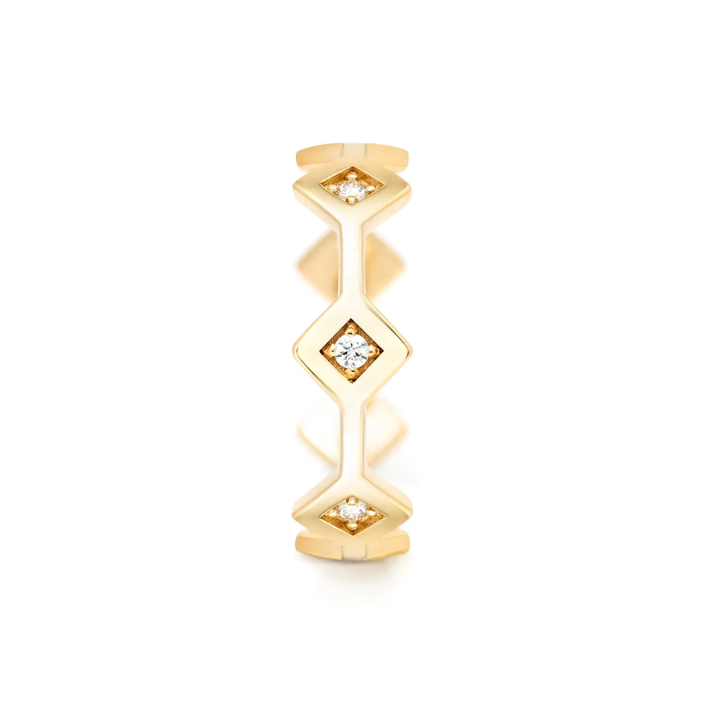 Répertoire Tiara Band Ring
