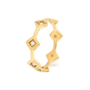 Répertoire Tiara Band Ring