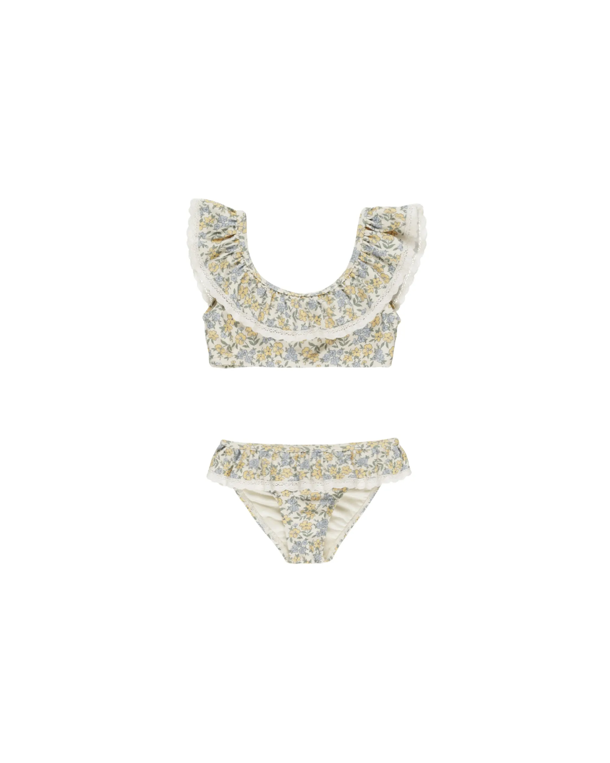 RYLEE   CRU Margot Bikini || Bloom