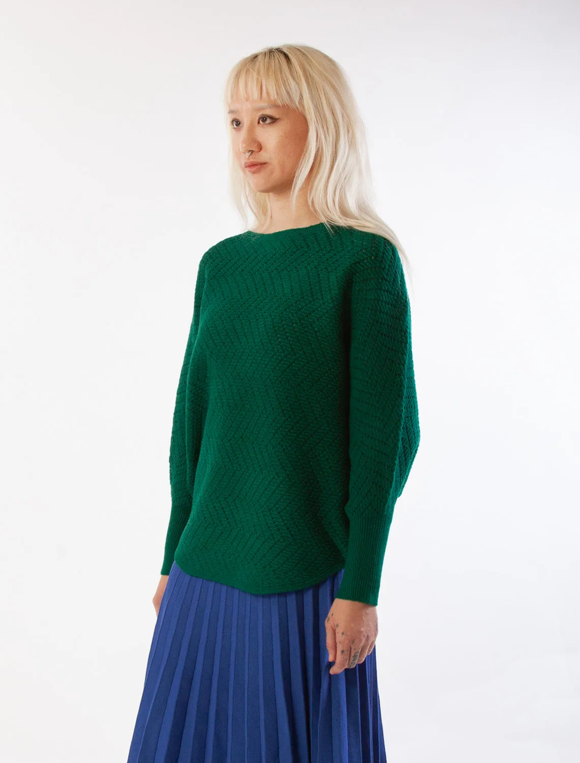 RYU 'COUCOU' SWEATER