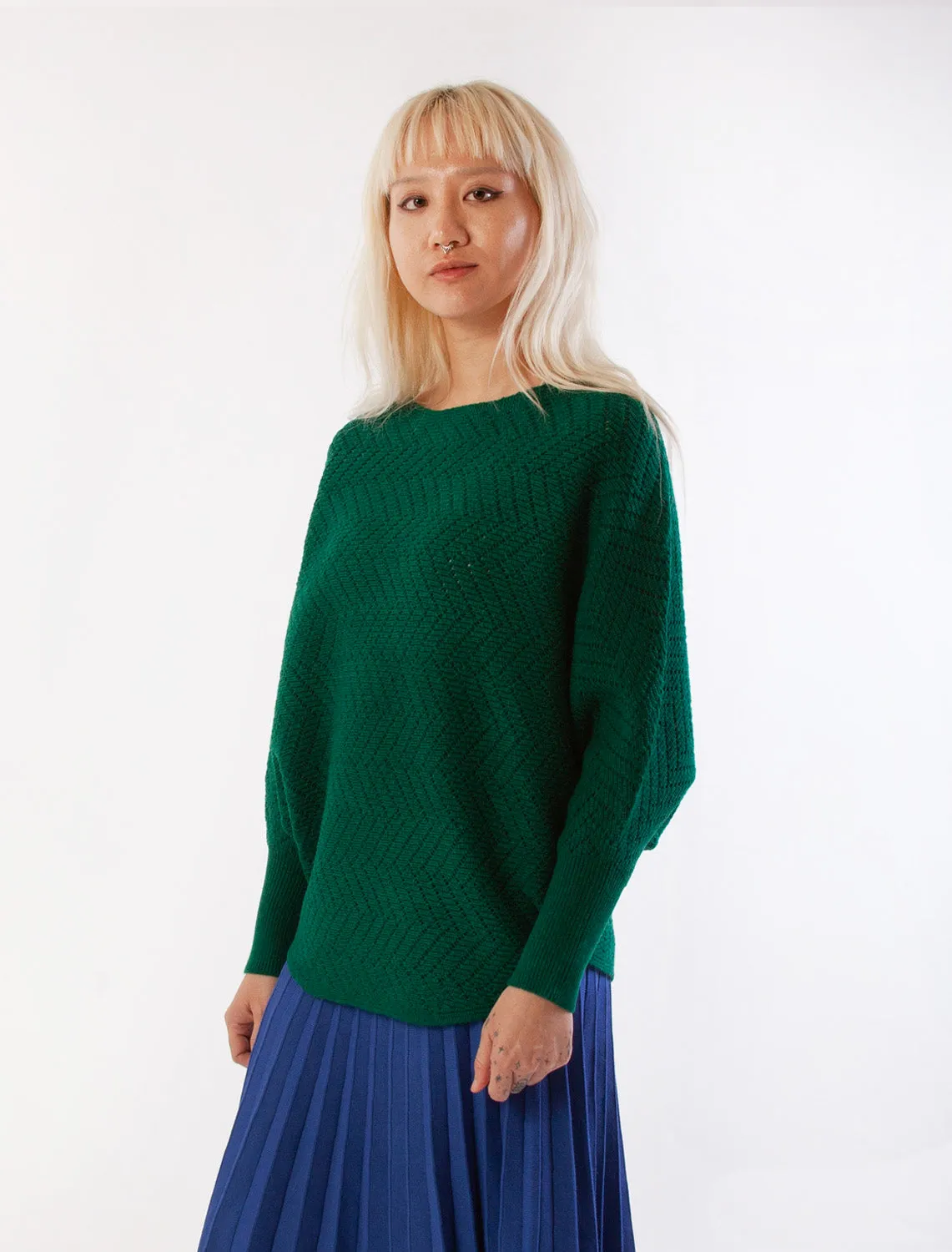 RYU 'COUCOU' SWEATER