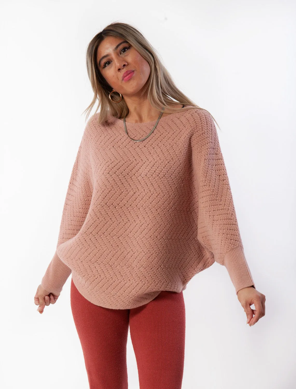 RYU 'COUCOU' SWEATER
