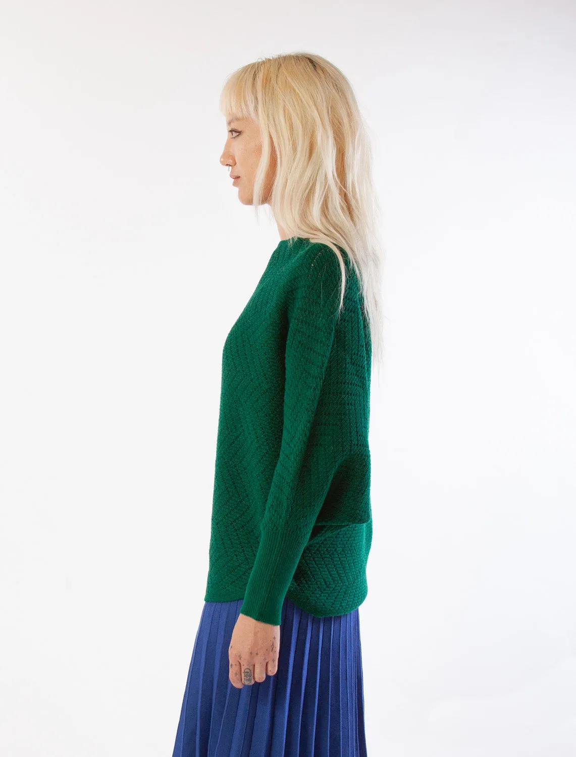 RYU 'COUCOU' SWEATER