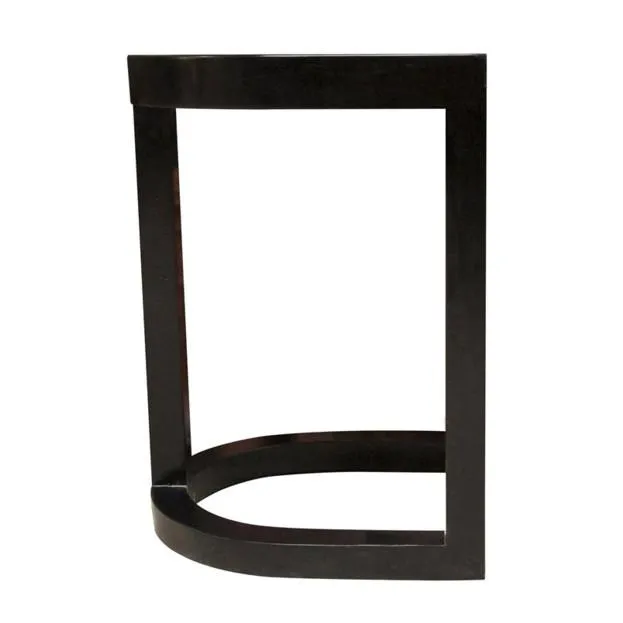 Saddle Counter Stool