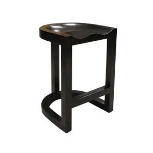 Saddle Counter Stool