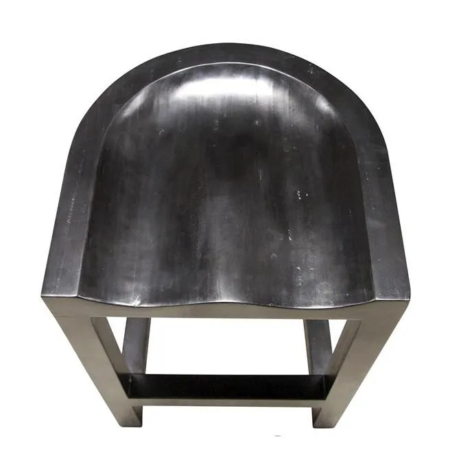 Saddle Counter Stool