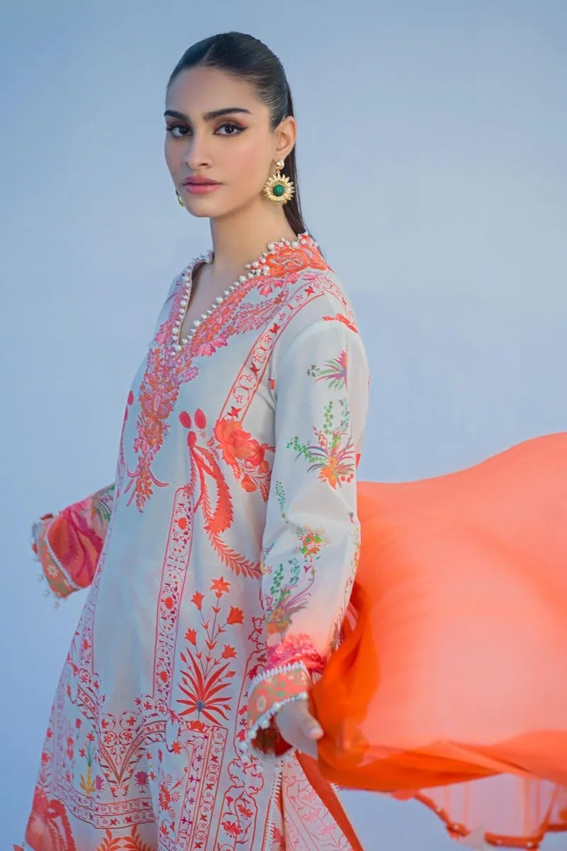 Sana Safinaz Muzlin Summer Vol-2 3pcs