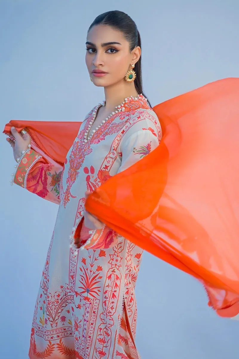 Sana Safinaz Muzlin Summer Vol-2 3pcs