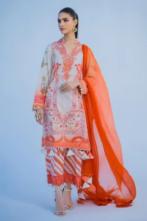 Sana Safinaz Muzlin Summer Vol-2 3pcs