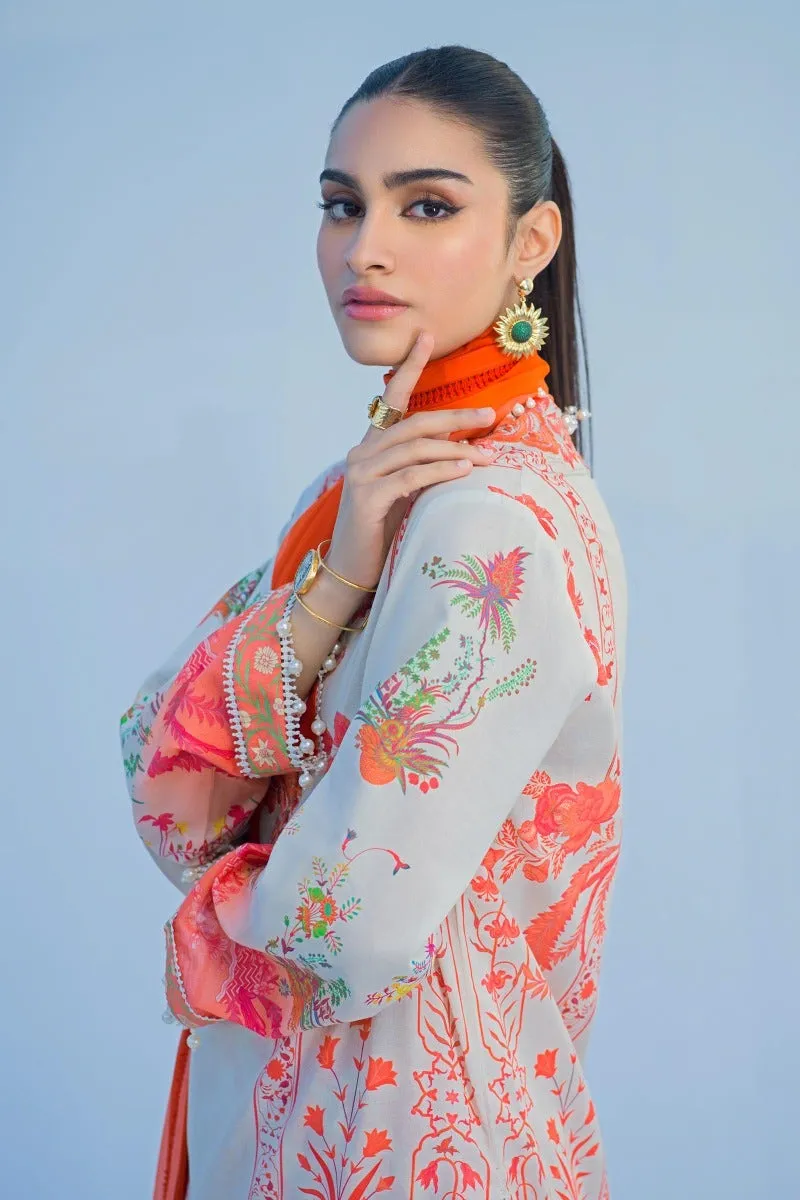 Sana Safinaz Muzlin Summer Vol-2 3pcs