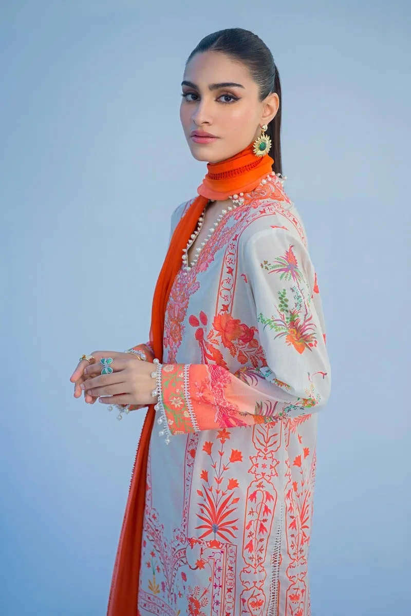 Sana Safinaz Muzlin Summer Vol-2 3pcs