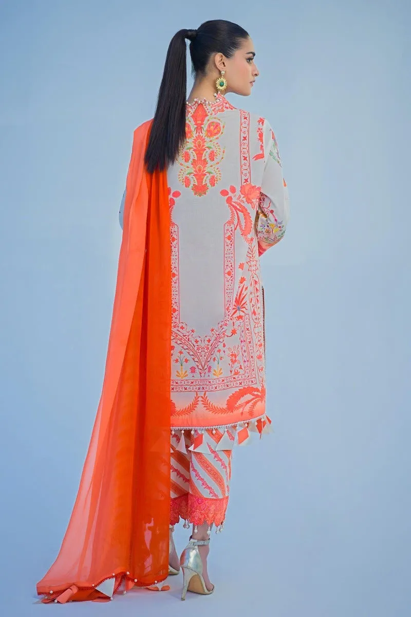 Sana Safinaz Muzlin Summer Vol-2 3pcs