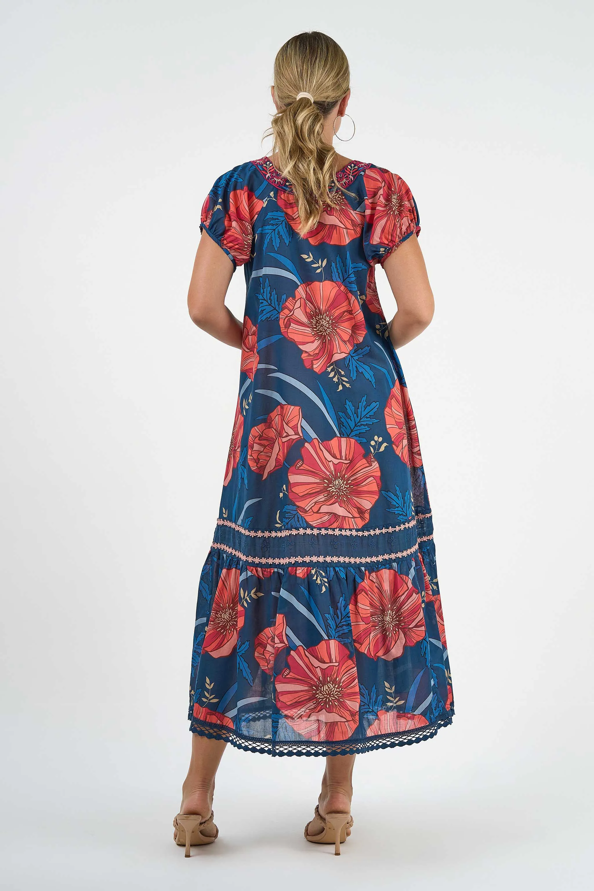 Sao Paulo Maxi Blossom (Outlet - Final Sale Product)