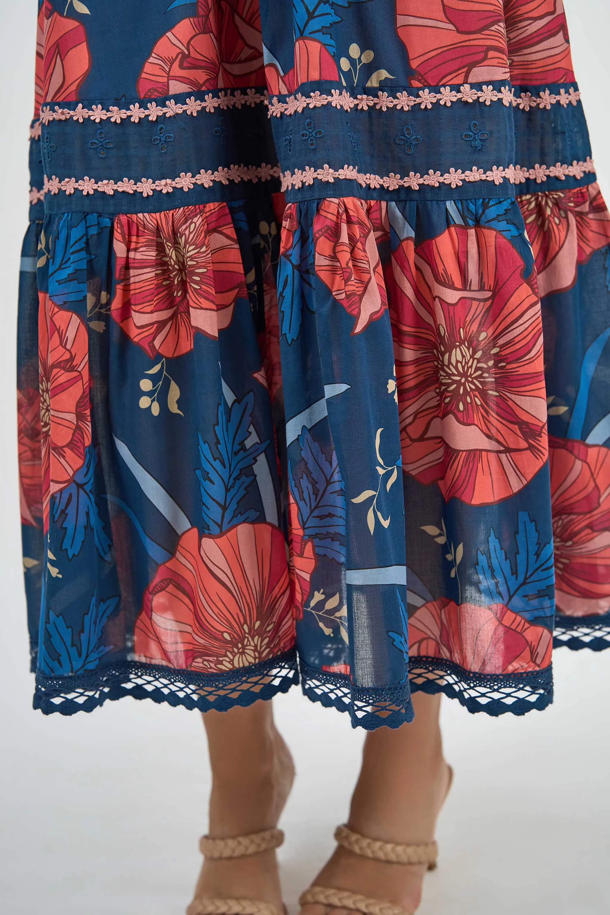 Sao Paulo Maxi Blossom (Outlet - Final Sale Product)