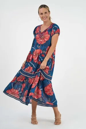 Sao Paulo Maxi Blossom (Outlet - Final Sale Product)