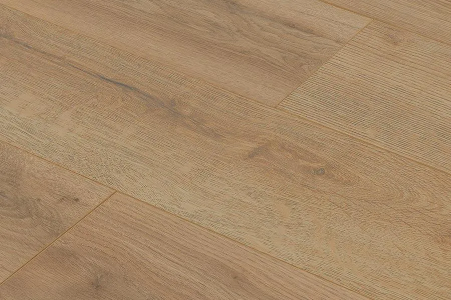 Series Woods 12mm Laminate Flooring Galley Oak
