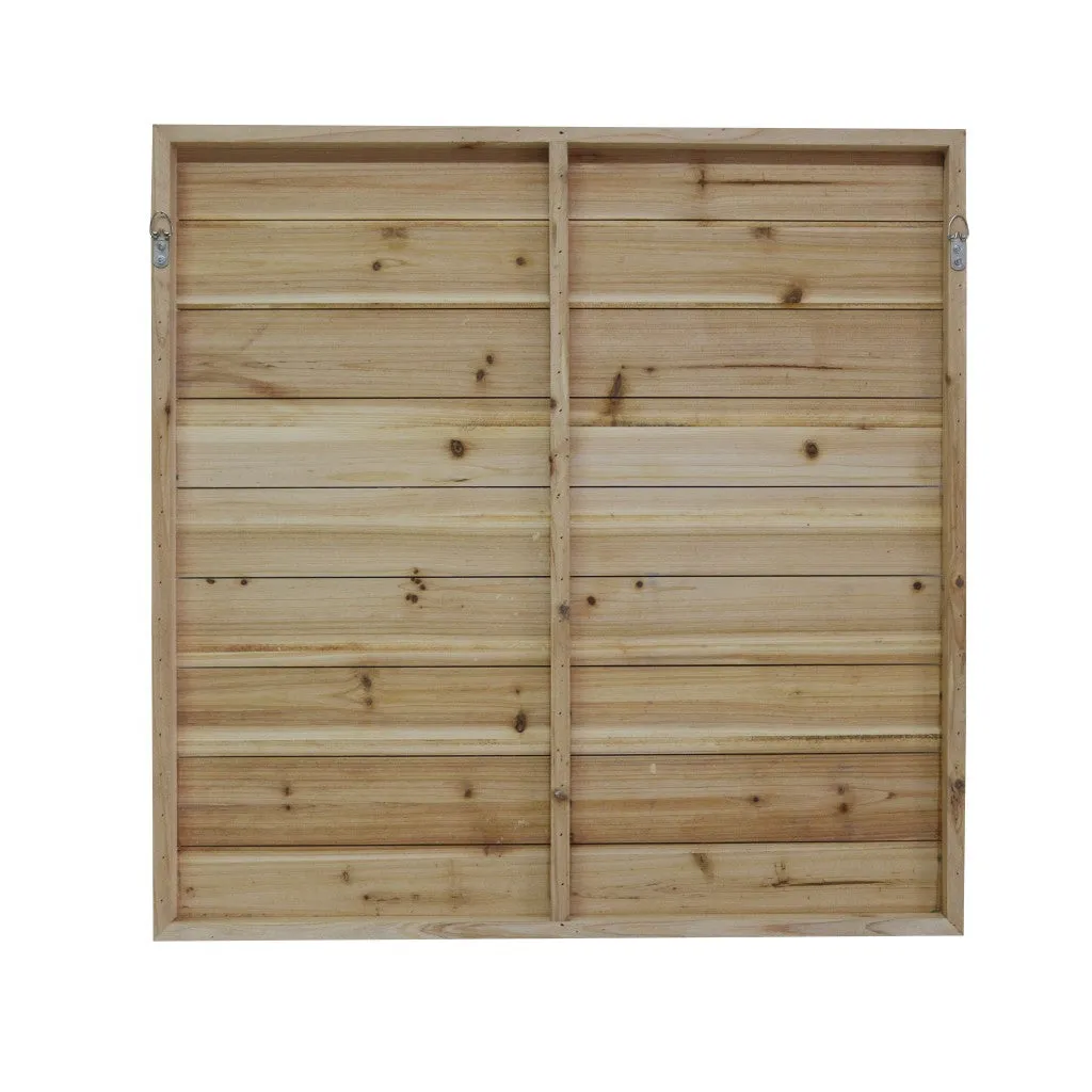 Seriously Cute Puppy Sketch Wood Plank Wall Art