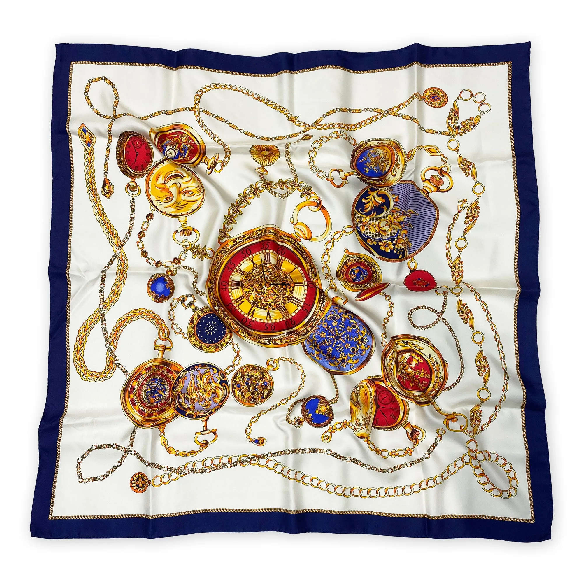 Seton Women's Silk Scarf