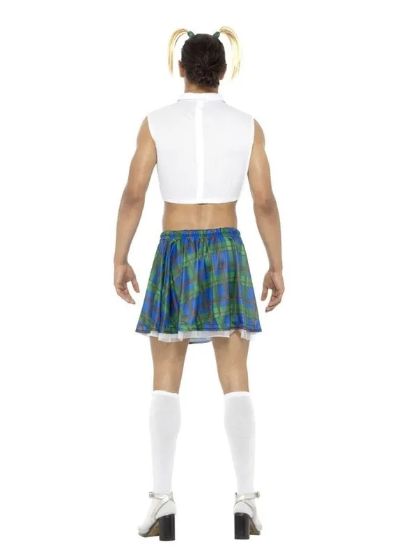Sexy School Girl Costume