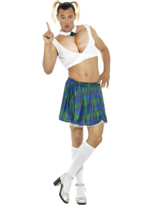 Sexy School Girl Costume