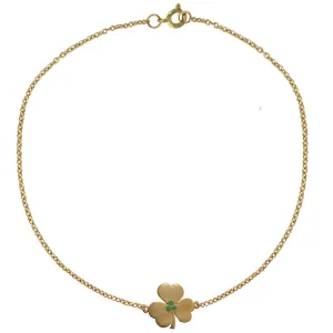 Shamrock Bracelet