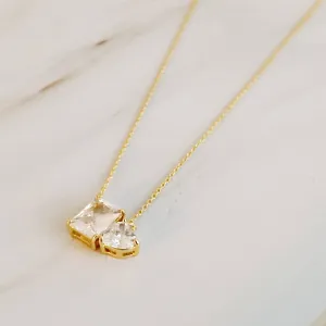 Shines Next To You Necklace