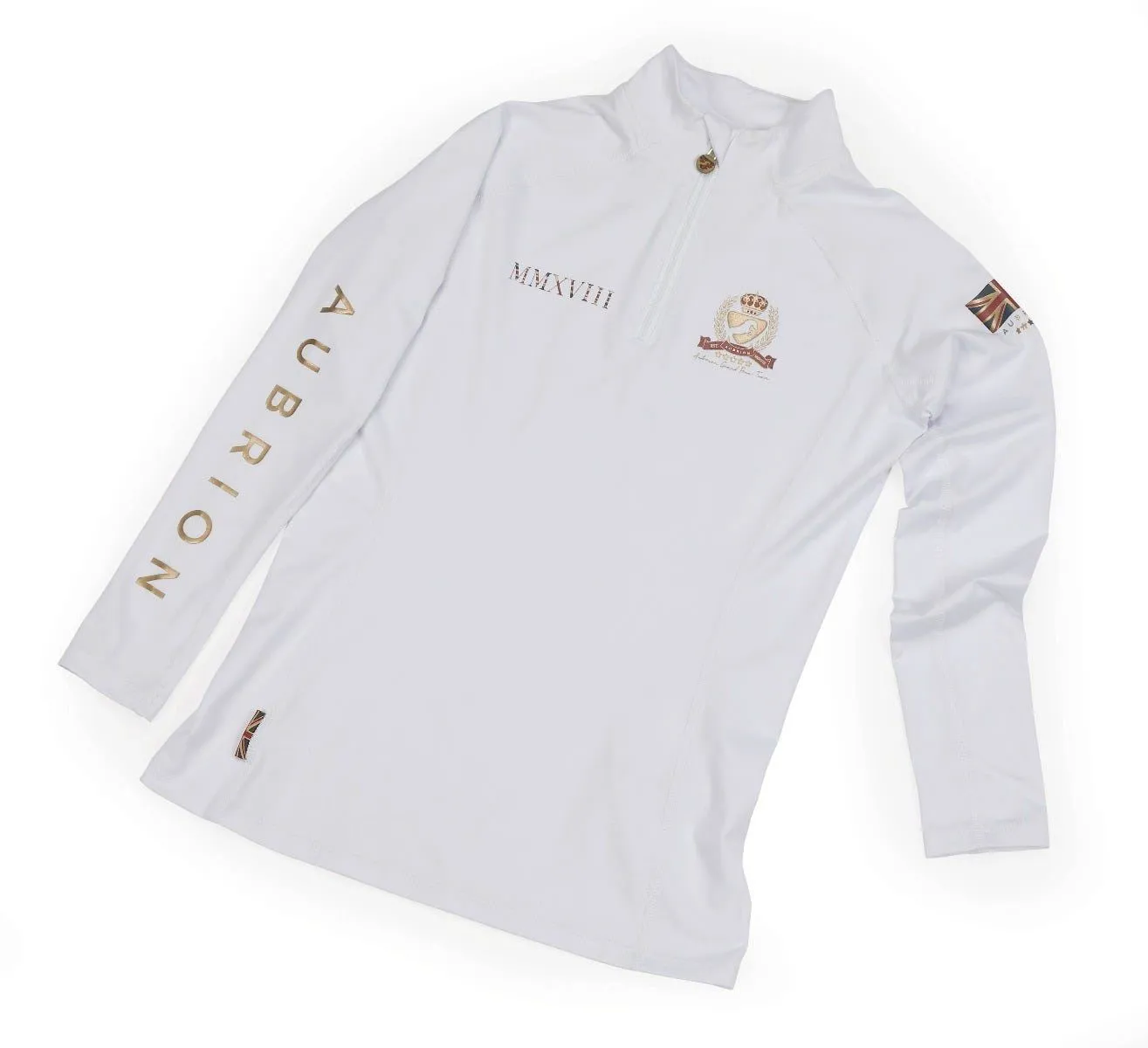 Shires Aubrion Team L/S Base Layer - Maids