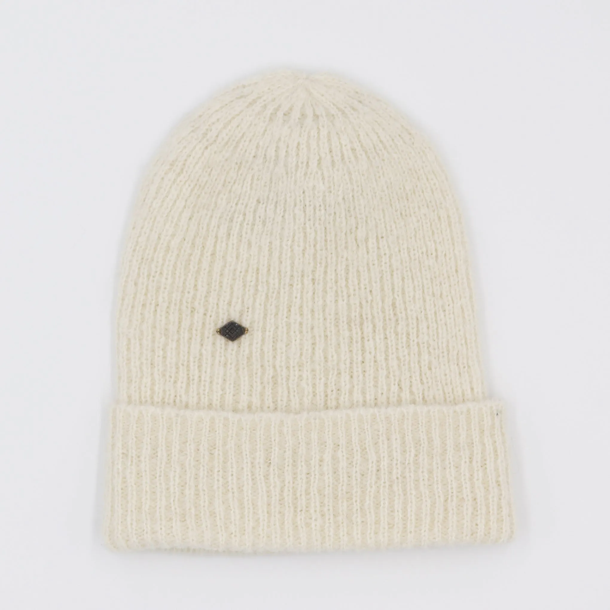 SILO ribbed alpaca beanie - Unisex