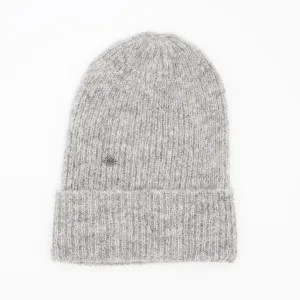 SILO ribbed alpaca beanie - Unisex
