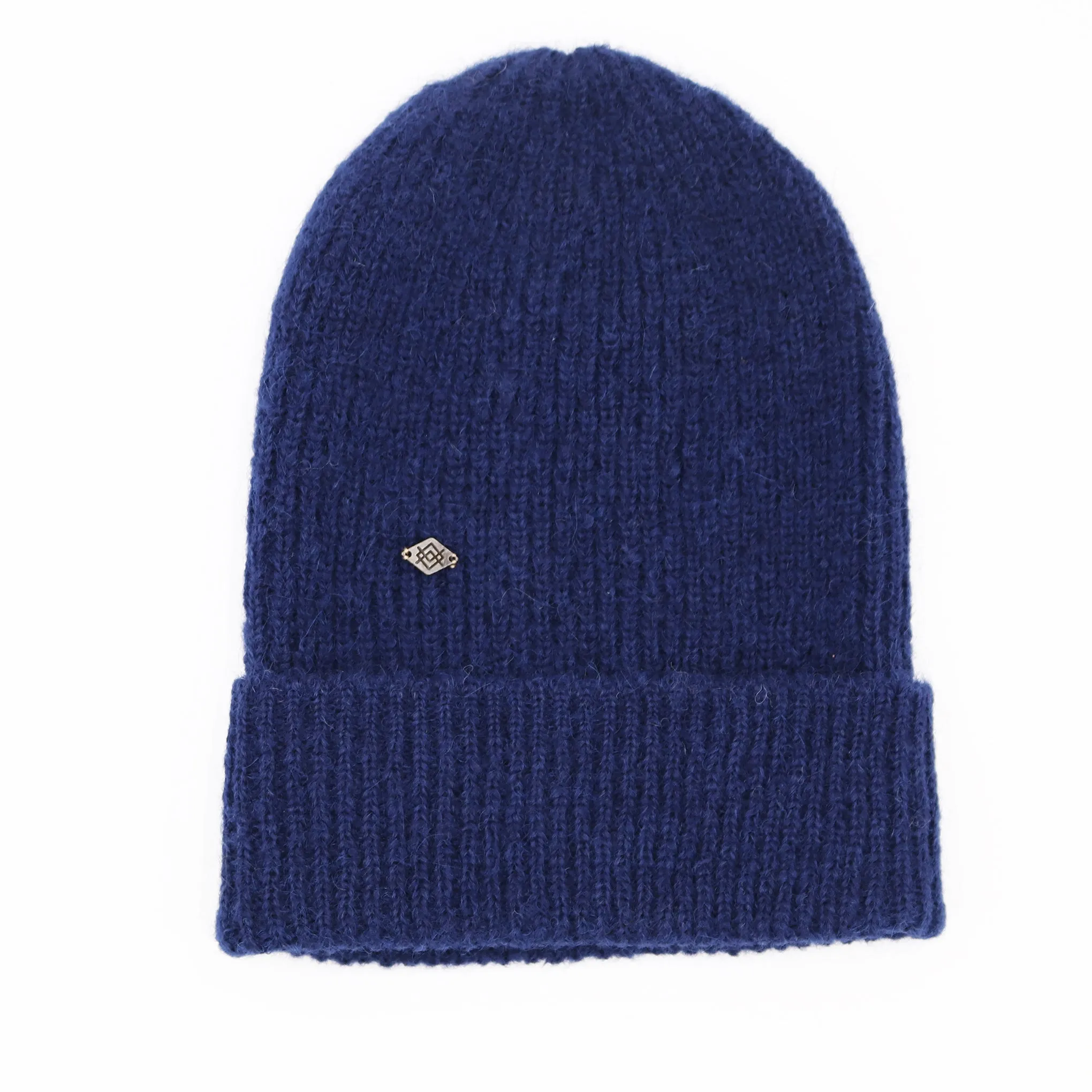 SILO ribbed alpaca beanie - Unisex