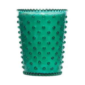 SIMPATICO Hobnail 100 Hour Candle - Marine