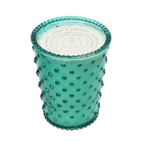 SIMPATICO Hobnail 100 Hour Candle - Marine