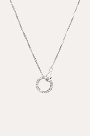 Sissy Necklace (Silver)