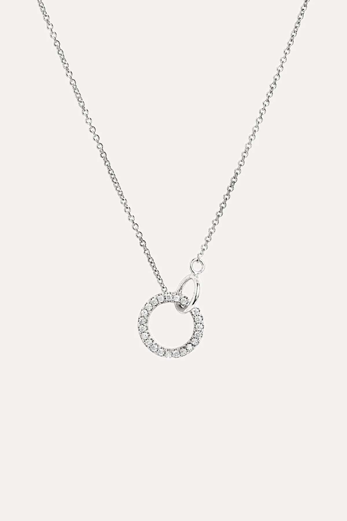 Sissy Necklace (Silver)