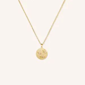 Sisters Pendant Necklace
