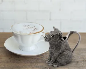 Sitting Cow Creamer