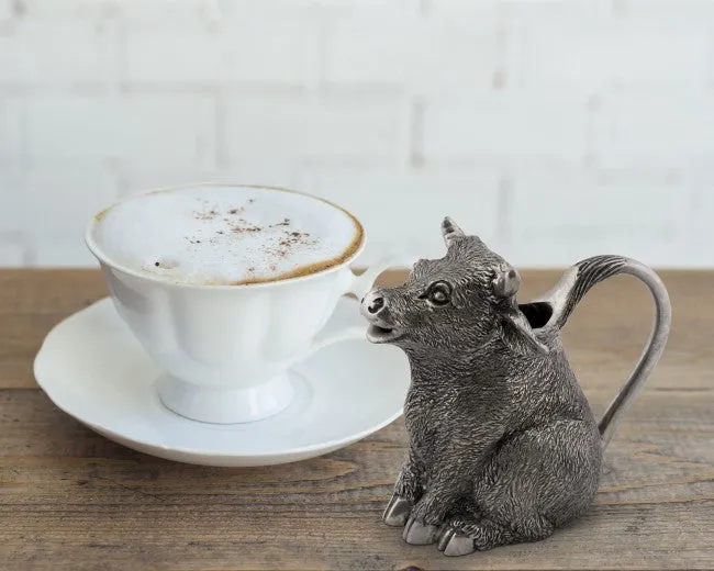 Sitting Cow Creamer
