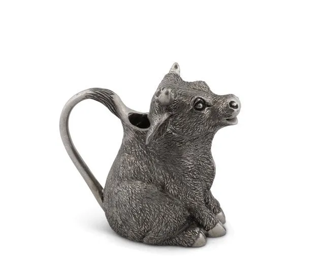 Sitting Cow Creamer