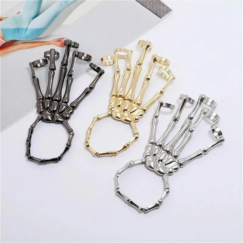 Skeleton Bracelet