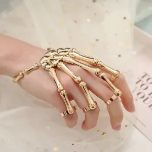 Skeleton Bracelet