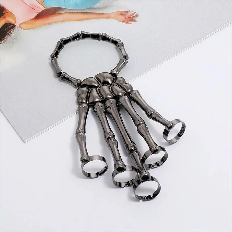 Skeleton Bracelet