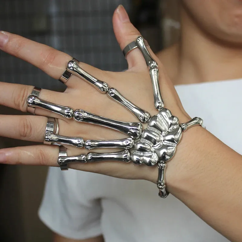 Skeleton Bracelet