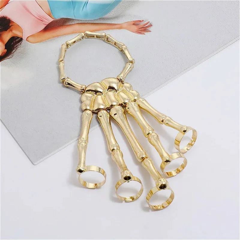 Skeleton Bracelet