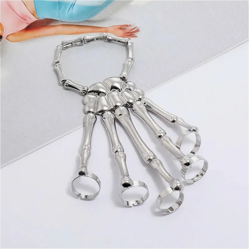 Skeleton Bracelet