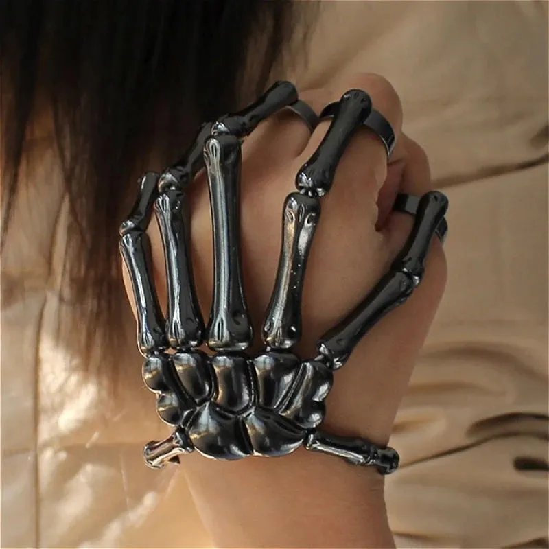 Skeleton Bracelet