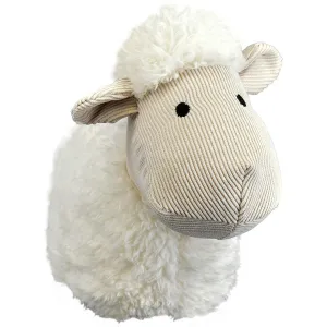 Soft Fluffy Novelty Animal Door Stops